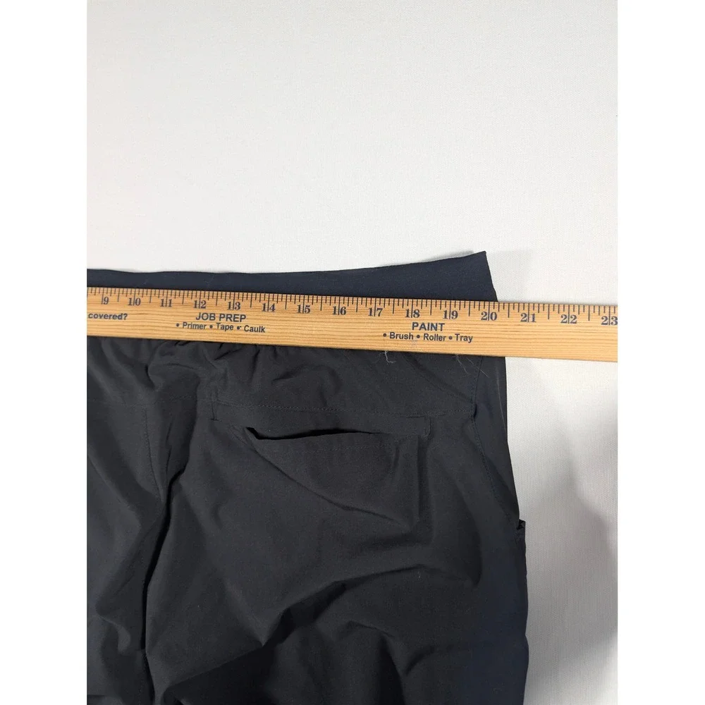 The North Face Pants Mens 40x32 Black Aphrodite Motion Hiking Stretch UPF 1719